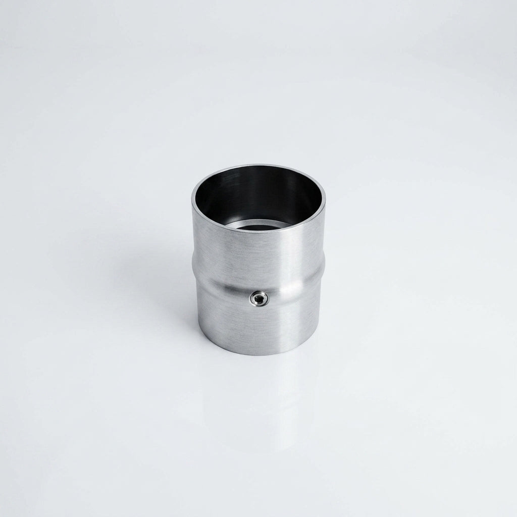 Flush Joint Internal Jointer 63mm Diameter Aluminium (view 2)