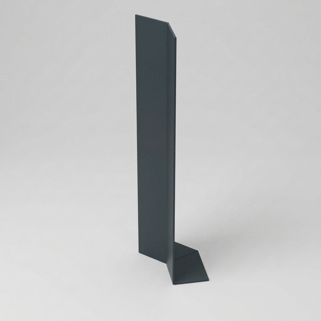 L Return Fascia Board Angle Covers – Aluminium Corner Fascia — RAL 7016 / 135 Deg Internal Angle