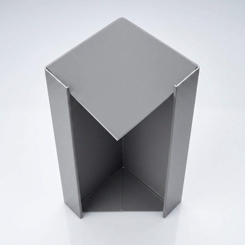 L Return Fascia Board Angle Covers – Aluminium Corner Fascia (view 2)
