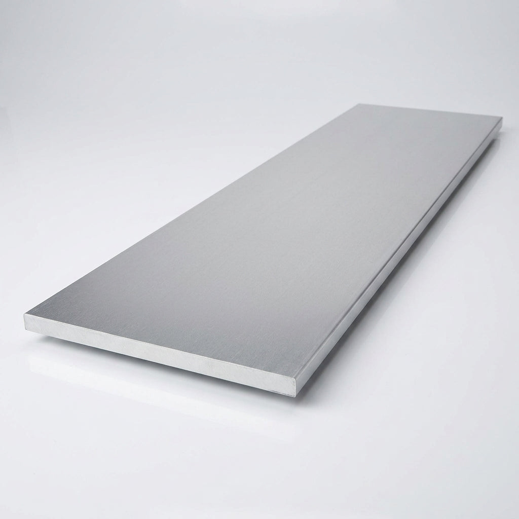 Aluminium Soffit Boards – Plain or Vented with Exterior Coating (view 2)