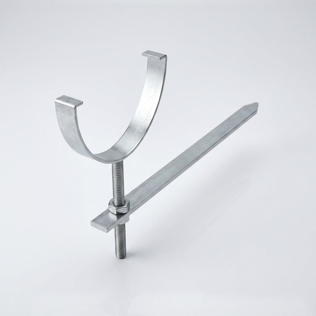 130mm Rise and Fall Gutter Bracket for Deepflow Aluminium System (view 2)