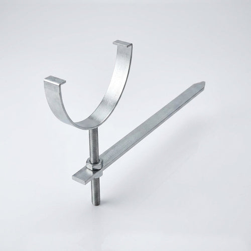 130mm Rise and Fall Gutter Bracket for Deepflow Aluminium System (view 2)