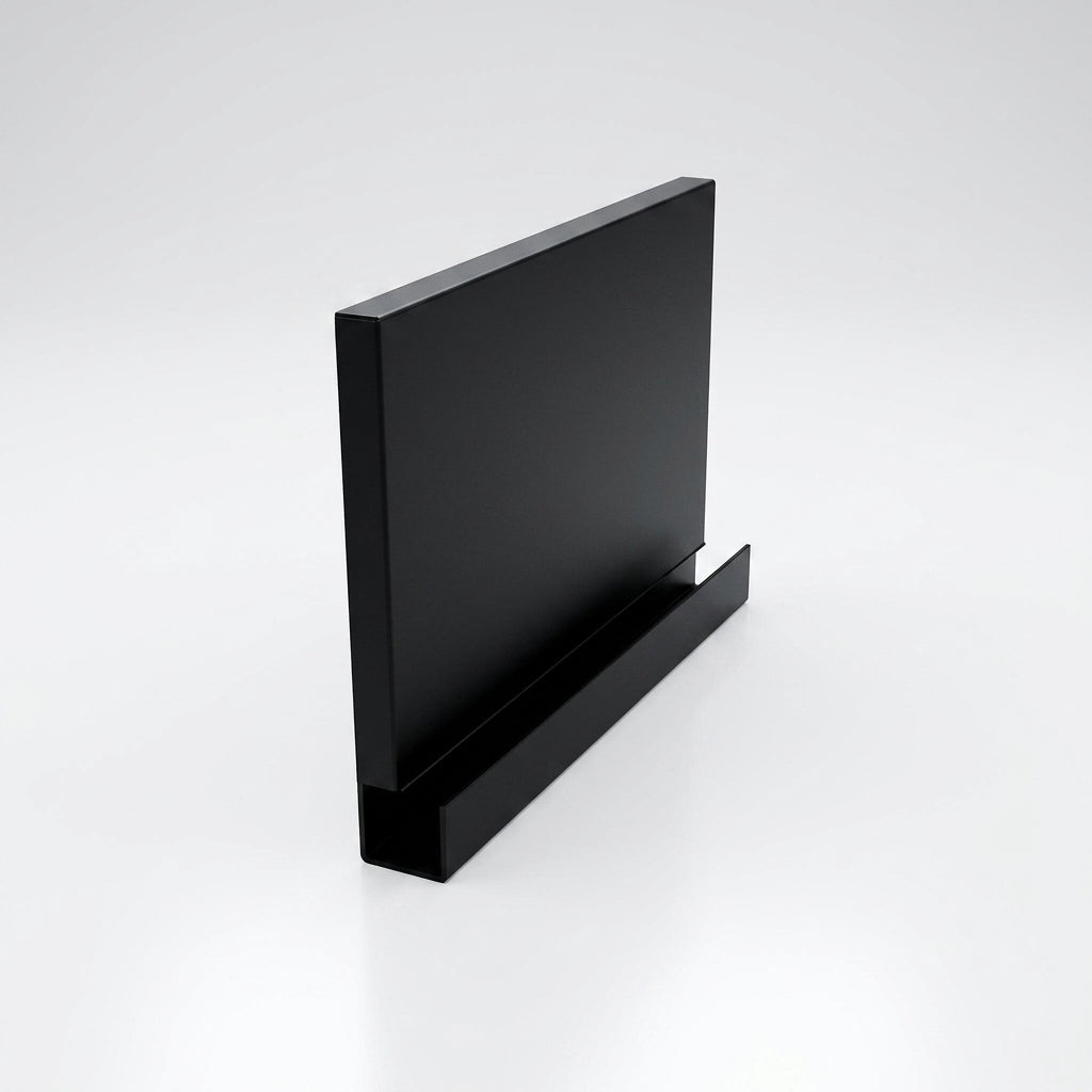 U Return Aluminium Fascia Board Gable Box Ends (view 2)
