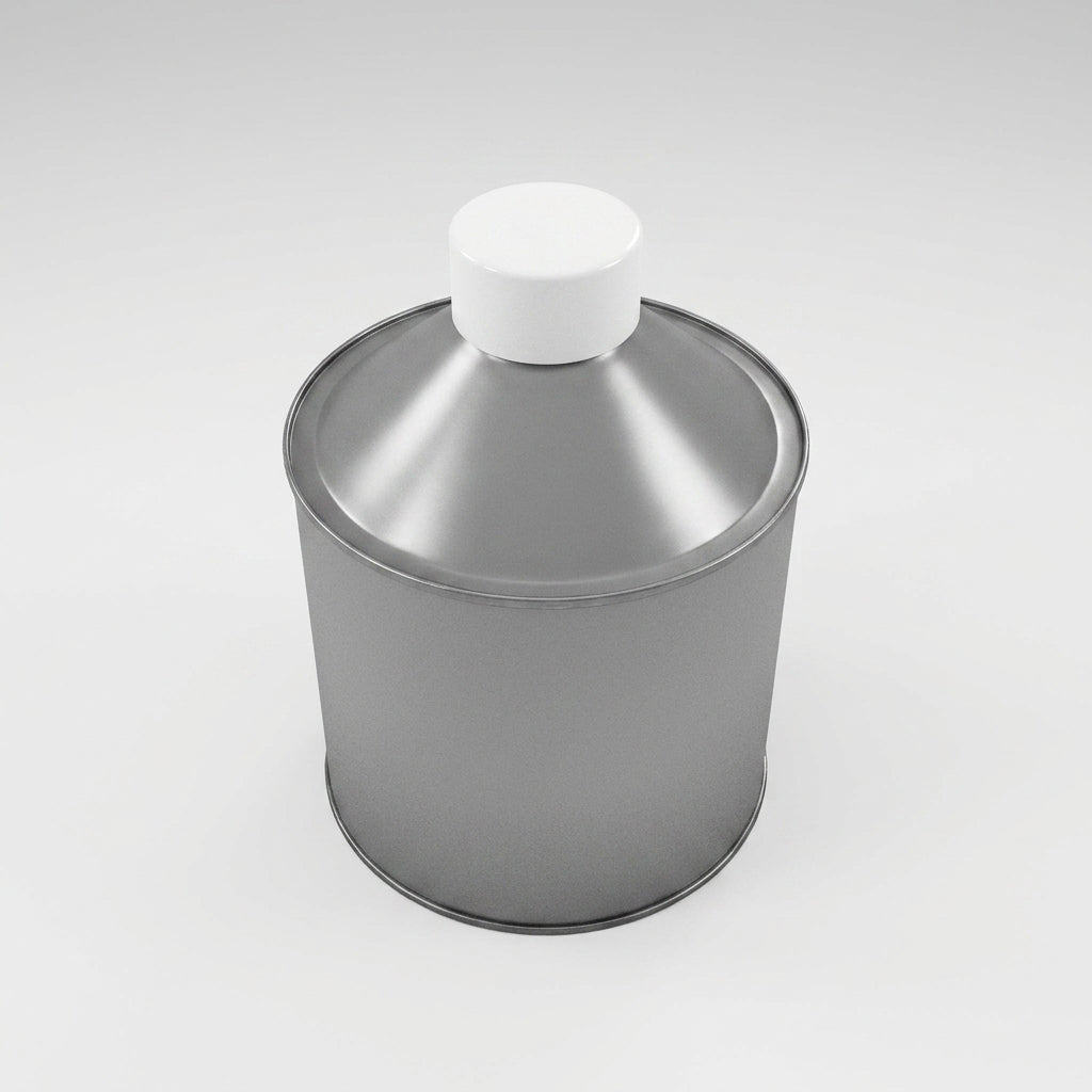 Touch Up Paint 125ml Metal Overcoat for Cut Ends & Fixings (view 2)