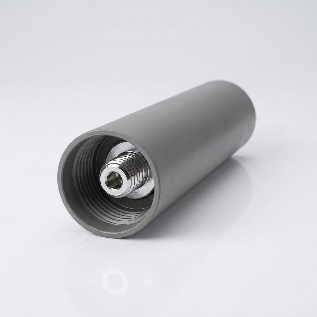Low Modulus Silicone Sealant 380ml Tube – Grey Joint Filler — RAL 7037