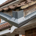 Moulded Ogee Gutter External Angle 135° 125×100mm