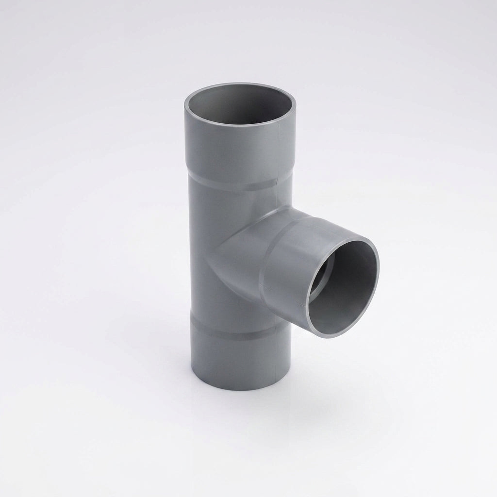 76mm Diameter Flush Joint Downpipe Branches (view 2)
