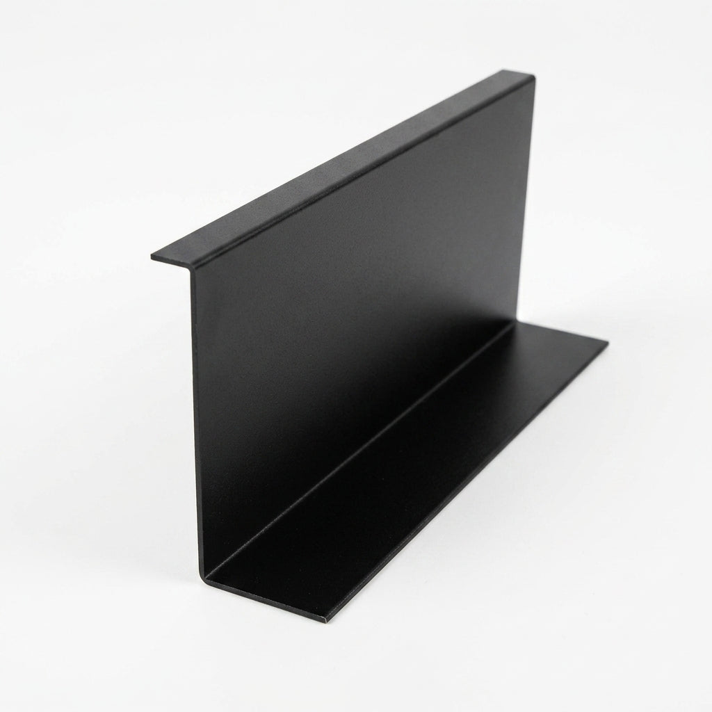L Return Aluminium Fascia Board Gable Box Ends (view 2)