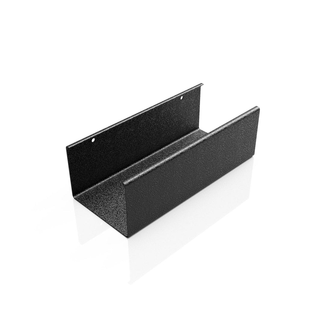 Box Gutter Sample – Aluminium