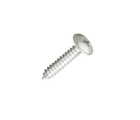 No. 10 × 24mm Coping Bracket Fixing Screws, Stainless Steel (100 Pack)