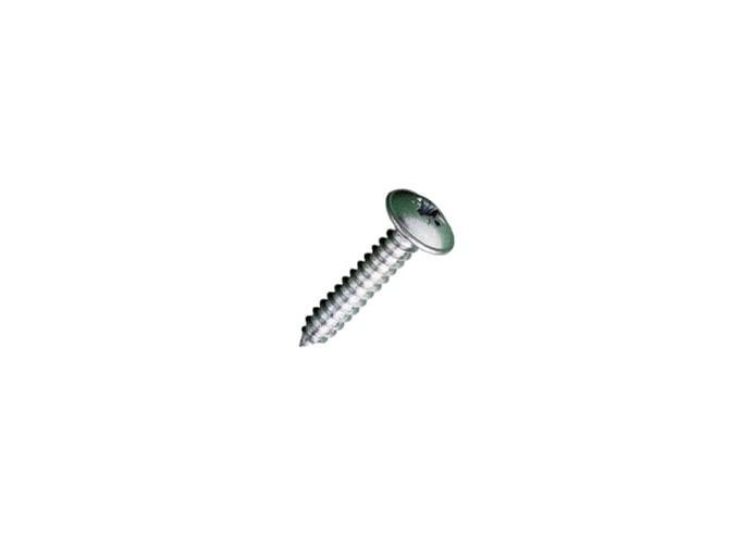 No. 8 × 15mm Colour Matched Fascia & Soffit Fixing Screws (100 Pack)